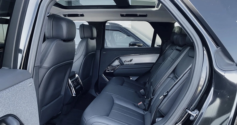 Land Rover Range Rover Sport cena 510000 przebieg: 12, rok produkcji 2024 z Międzyzdroje małe 67